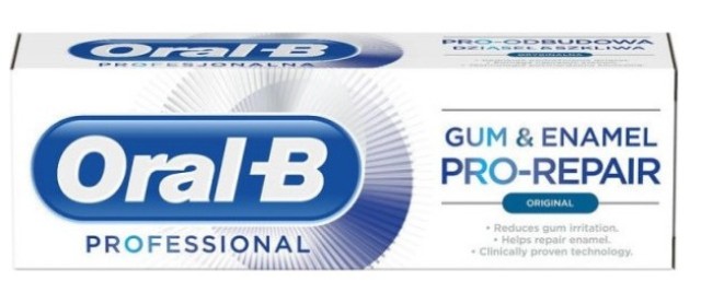 Oral-B Professional Gum & Enamel Pro-Repair Original 75ml