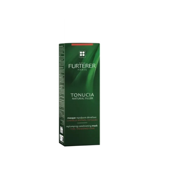 Rene Furterer Natural Filler Μάσκα Μαλλιών για Επανόρθωση 100ml