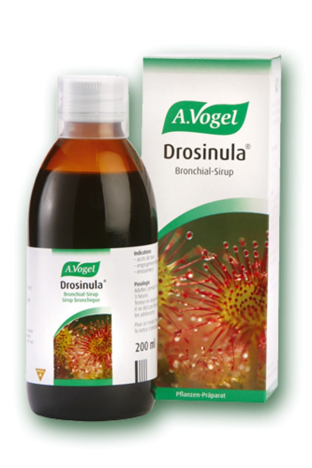 A.Vogel Dronisula Σιρόπι 100ml