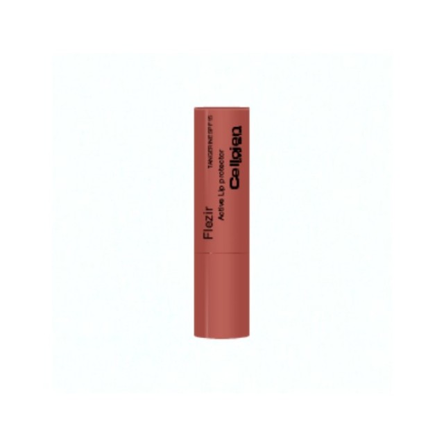 Cellojen Flezir Active Lip Tangerine SPF15 4gr