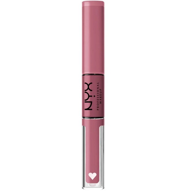 NYX Shine Loud High Shine Lip Color Fierce Flirt 6,5ml