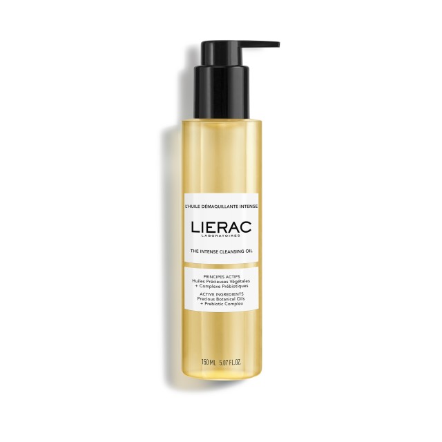 Lierac The Intense Cleansing Oil Έλαιο Ντεμακιγιάζ 150ml