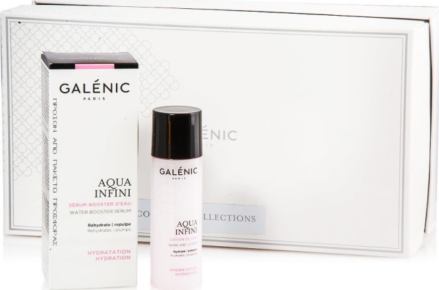 Galenic Aqua Infini Serum 30ml + Aqua Infini Lotion 40ml