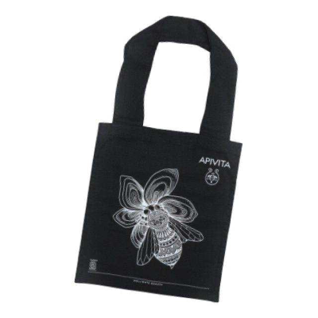 Apivita Big Bee Black Bag 1τμχ