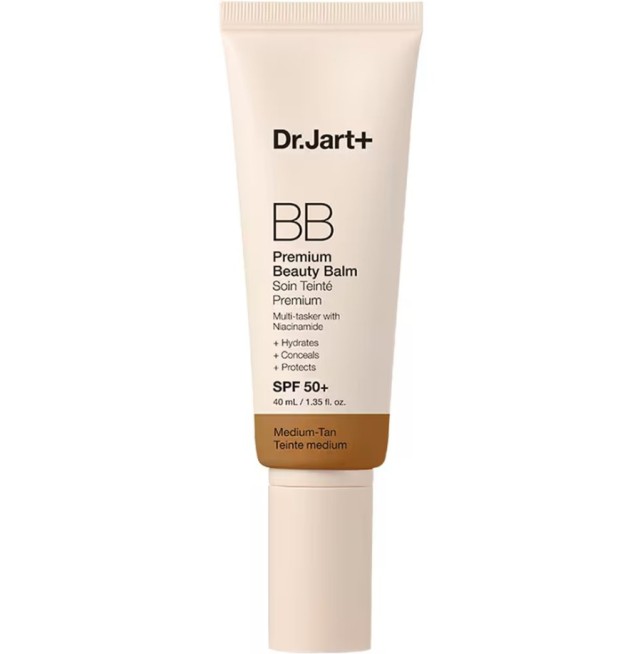 Dr. Jart+ Premium BB Beauty Balm Κρέμα Προσώπου με Χρώμα Medium-Tan  SPF50+ 40ml