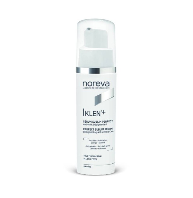 Noreva Iklen+ Serum Ορός εντατικής επιδιόρθωσης κατά των Δυσχρωμιών 30ml