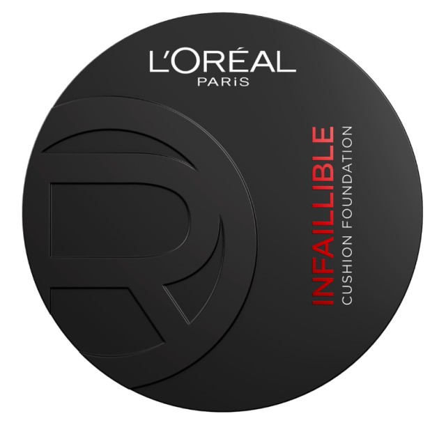 L'Oreal Paris Infaillible Fresh Wear Cushion Foundation No220 Cool Rose 11g