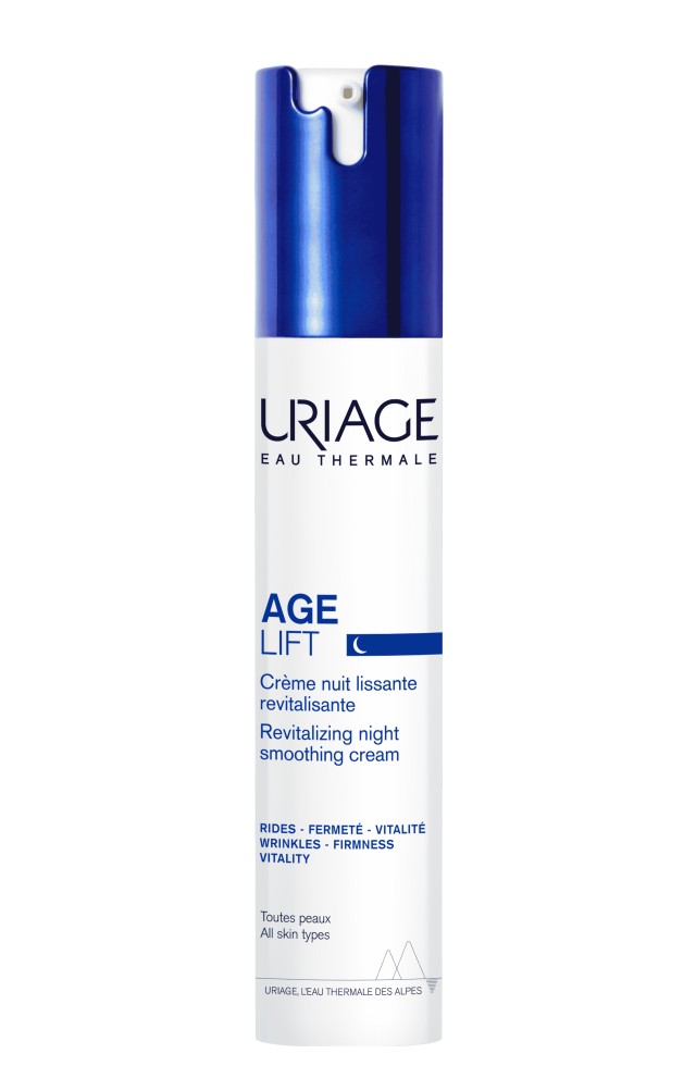 Uriage Age Lift Revitalizing Night Smoothing Cream 40ml