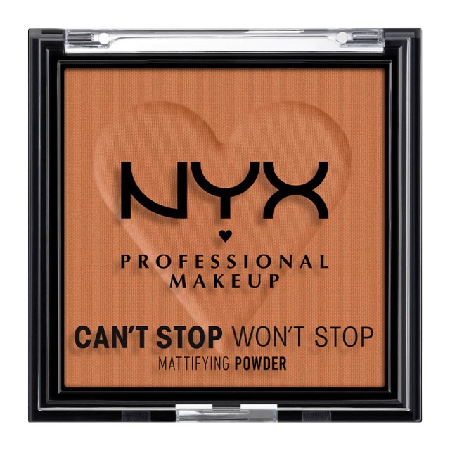 NYX Professional Makeup Can't Stop Won't Stop Mocha 6gr