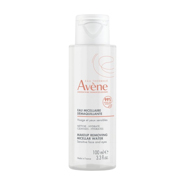 Avene Eau Micellaire Demaquillante 100ml