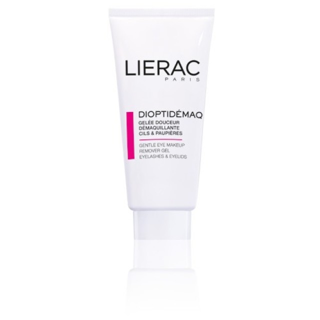LIERAC DIOPTI DEMAQUILLAGE YEUX 100ML GEL ΝΤΕΜΑΚΙΓΙΑΖ ΜΑΤΙΩΝ