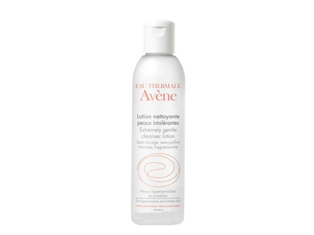 AVENE LOTION NETTOYANTE PEAUX INTOLERANTES 100ml
