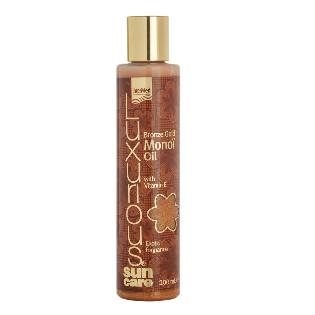 Intermed Luxurious Sun Care Monoi Oil 200ml