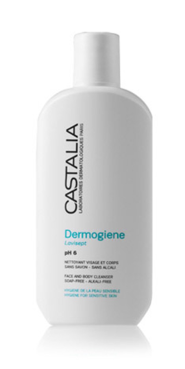 CASTALIA DERMOGIENE LAVISEPT 200ML