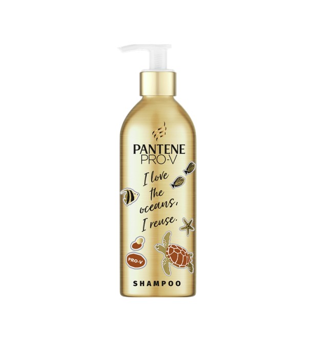 Pantene Pro-V I Love the Oceans Σαμπουάν Αναδόμηση & Προστασία 430ml