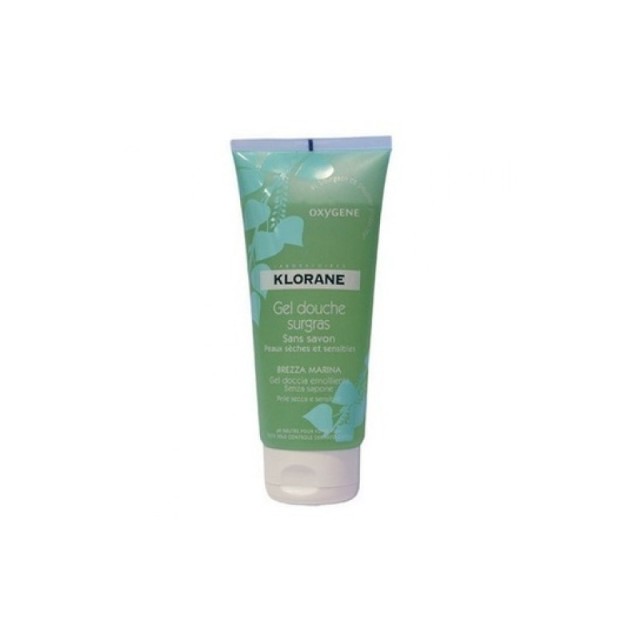 Klorane GEL DOUCHE OXYGENE SP 200ml