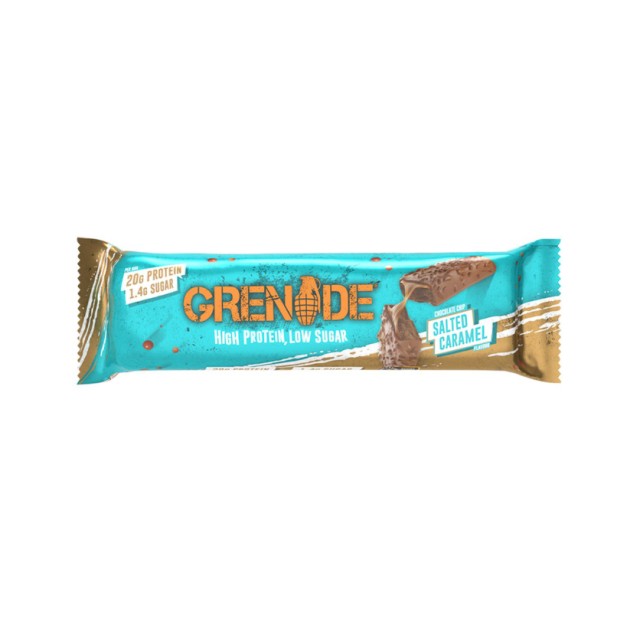 Grenade Carb Killa High Protein Bar Chocolate Chip Salted Caramel 60gr