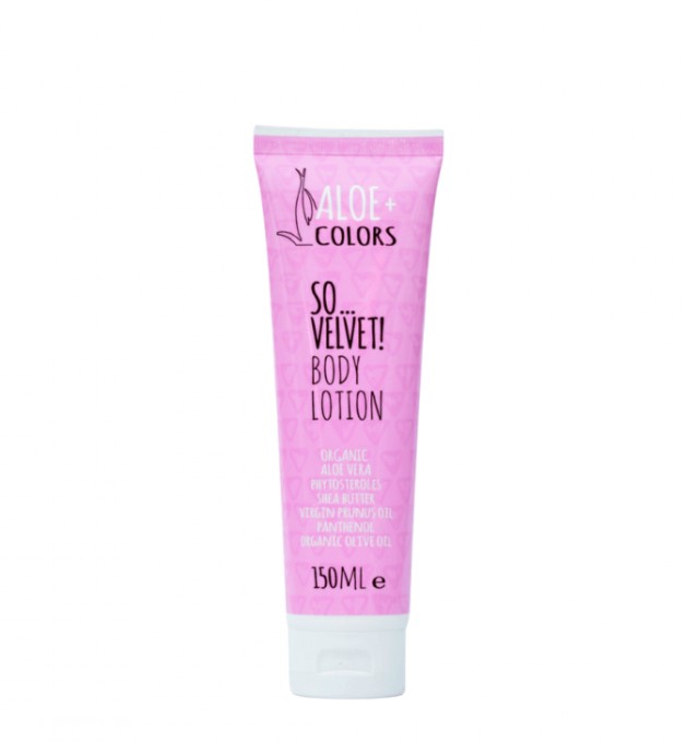 Aloe+ Colors So...Velvet Body Lotion 150ml