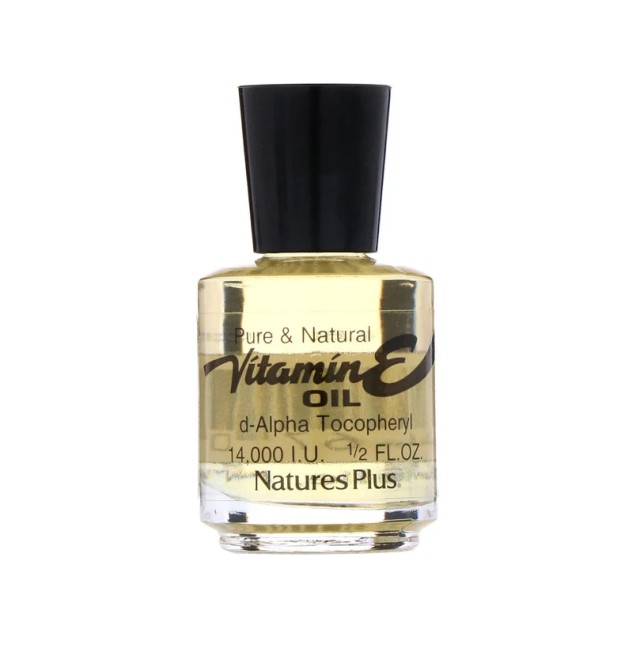 Nature's Plus Vitamin E Oil Έλαιο Βιταμίνης E 14.000 IU 15ml