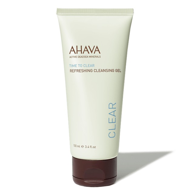 Ahava REFRESHING CLEANSING GEL 100ML