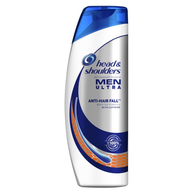 Head & Shoulders Σαμπουάν Κατά της Τριχόπτωσης 360ml