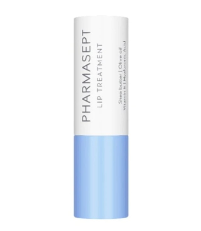 Pharmasept Lip Treatment Balm Χειλιών Χωρίς Χρώμα 4.8g