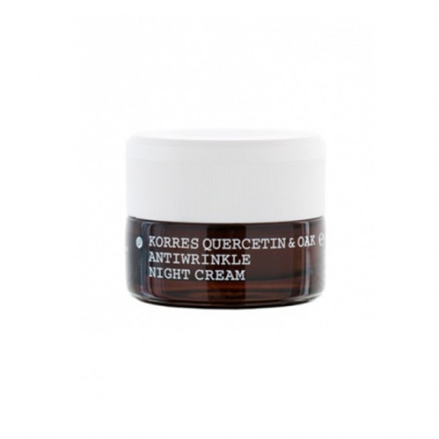 KORRES ΚΕΡΣΕΤΙΝΗ & ΒΕΛΑΝΙΔΙΑ ΚΡΕΜΑ ΝΥΧΤΑΣ 40ml