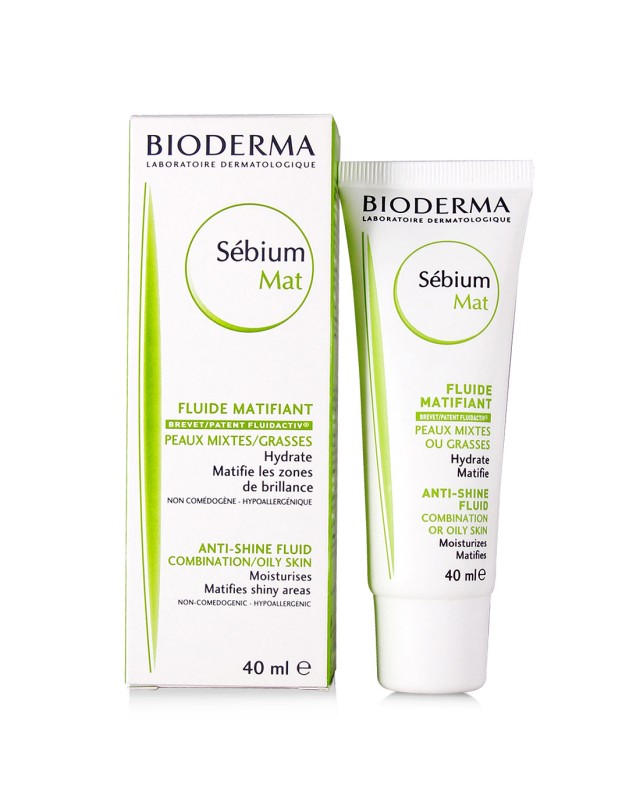 BIODERMA Sebium Mat 40ml