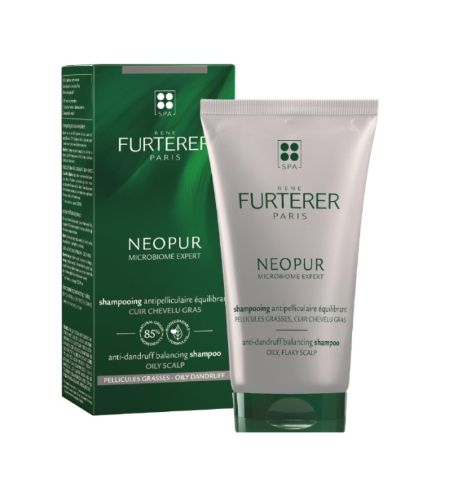Rene Furterer Neopur Anti-Dandruff Balancing Shampoo Oily Scalp 150ml