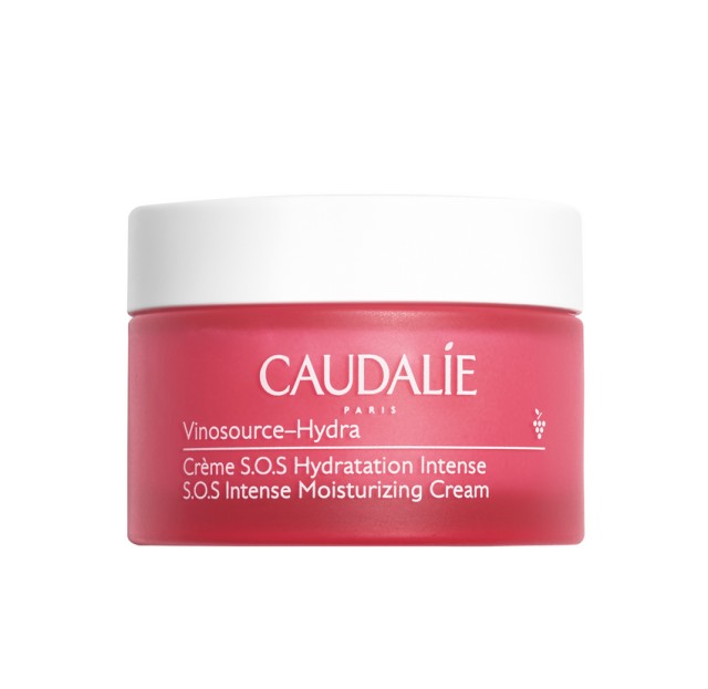 Caudalie Vinosource-Hydra Creme S.O.S Hydratation Intense 50ml