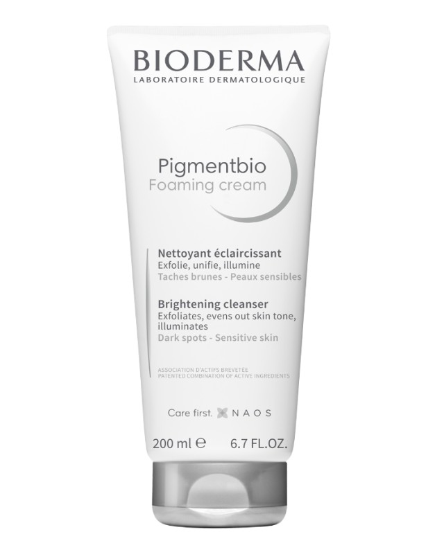 Bioderma Pigmentbio Foaming Cream 200ml