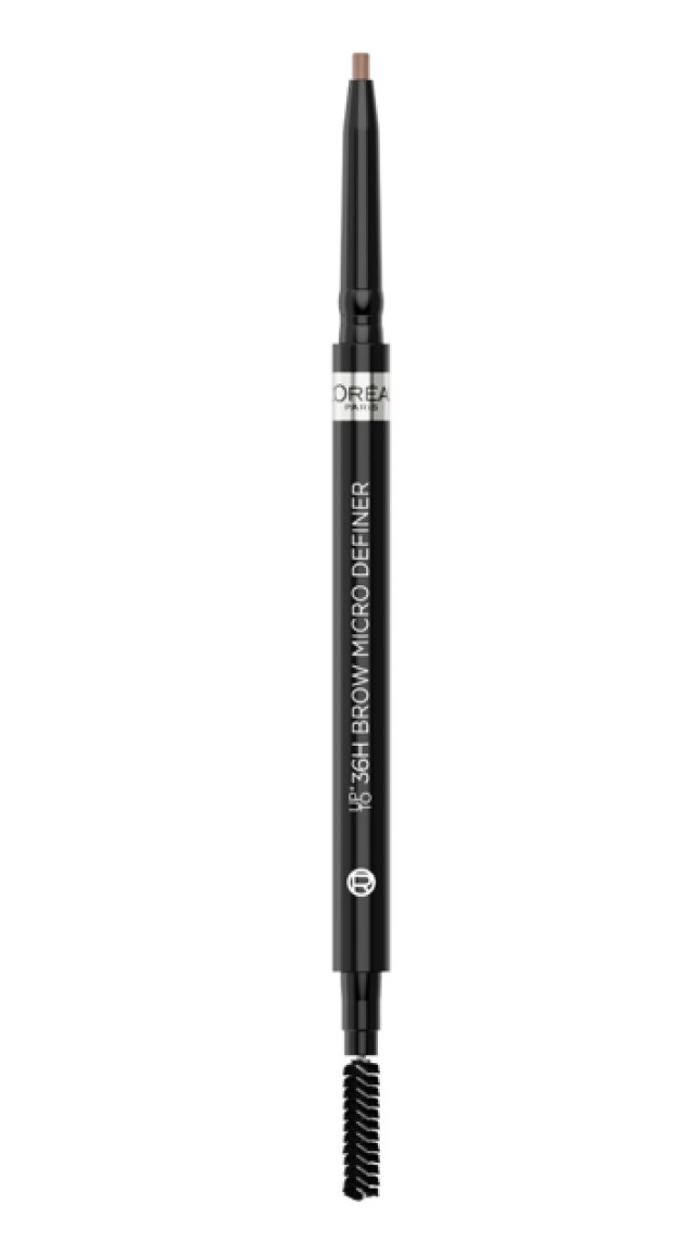 L'Oreal INFAILLIBLE BROW 24H MICRO PRECISION PENCIL BRUNETTE