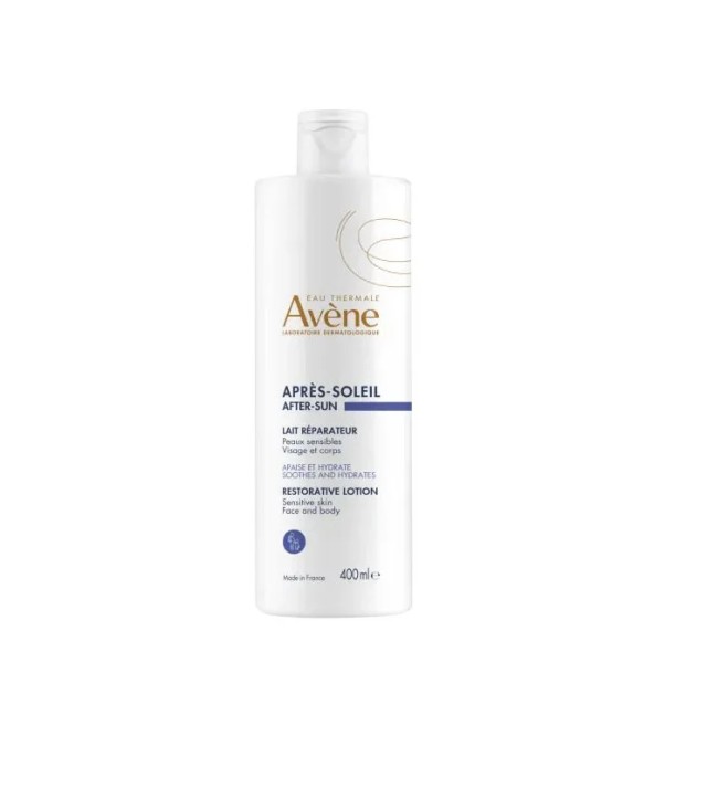 Avene Eau Thermale Apres-Soleil Dopo Sole Lait Reparateur 400ml