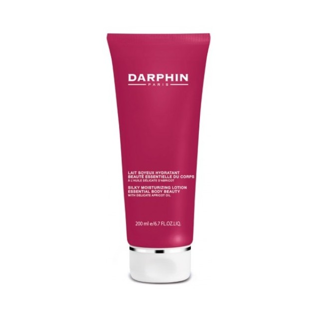 DARPHIN SILKY MOISTURIZING LOTION 200ML