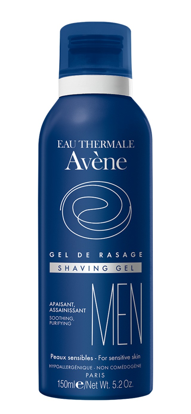 AVENE GEL DE RASAGE 150ML