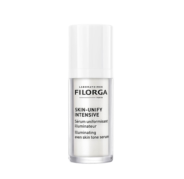 Filorga SKIN-UNIFY INTENSIVE SERUM: Serum  λάμψης για ομοιόμορφο τόνο - Καφέ κηλίδες  & δράση φωτεινότητας.  30gr
