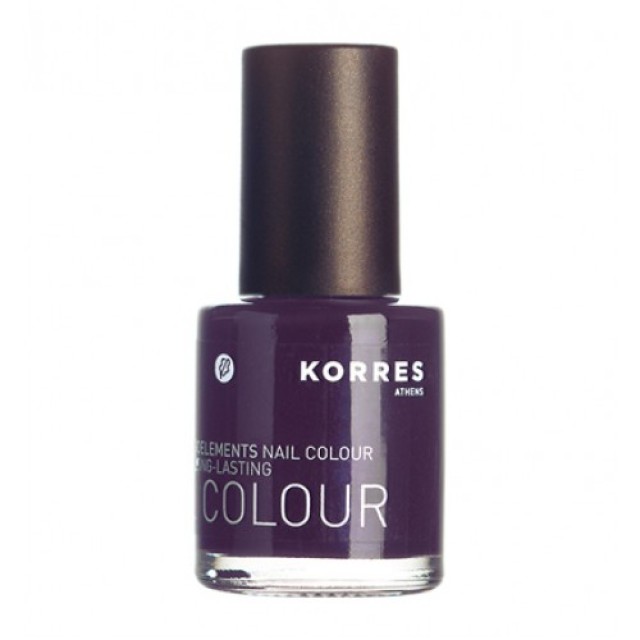 KORRES ΒΕΡΝΙΚΙ ΝΥΧΙΩΝ 29 ULTRA VIOLET 10ML