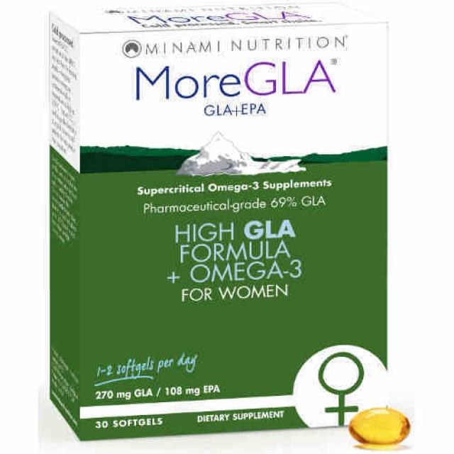 AM HEALTH MorGLA 30softgels