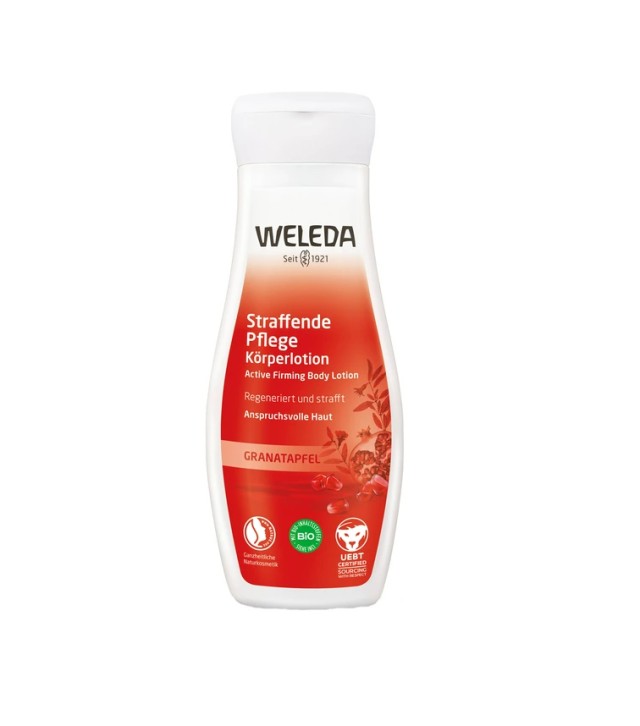 Weleda Body Lotion Ρόδι 200ml