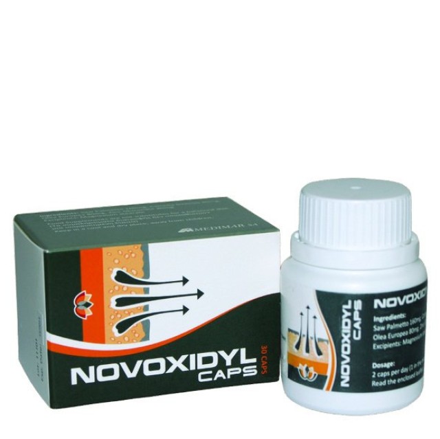 NOVOXIDYL ΚΟΥΤΙ ΜΕ 30 CAPS