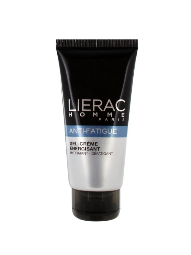 LIERAC HOMME ANTI-FATIGUE GEL CREME HYDRATANT 50ML