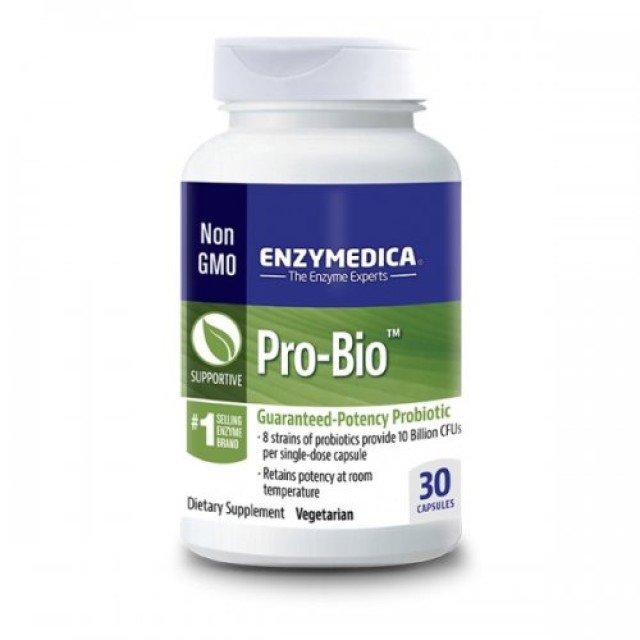 Enzymedica Pro-Bio 30 caps