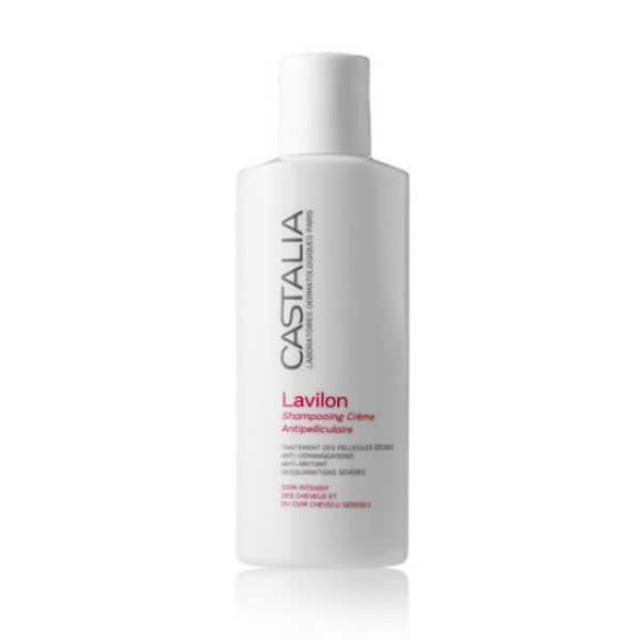 CASTALIA LAVILON SHAMPOOING-CREME ANTIPELLICULAIRE 150ML