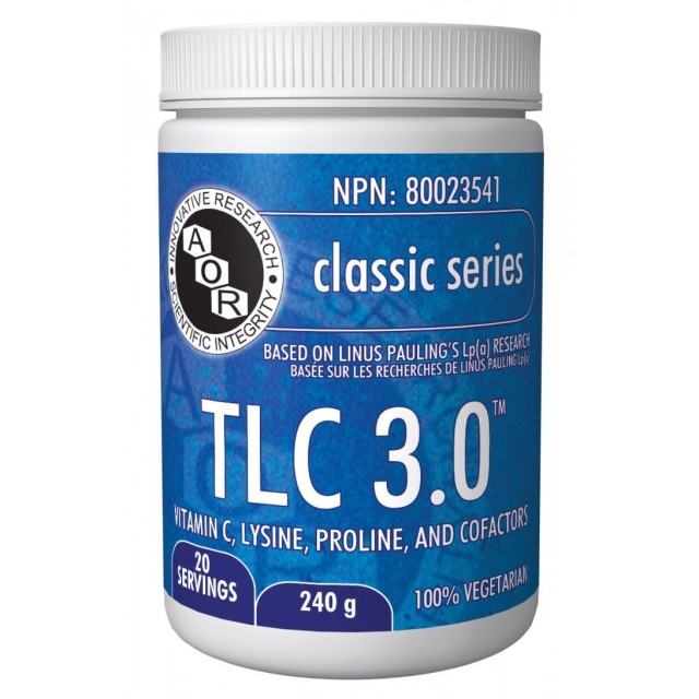 AOR TLC 3.0 240gr