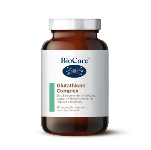 BioCare Glutathione Complex 30 Veg Cap