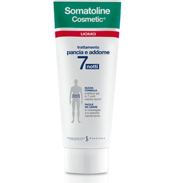 SOMATOLINE COSMETIC MAN ΕΝΤΑΤΙΚΗ ΑΓΩΓΗ ΝΥΧΤΑΣ ΚΟΙΛΙΑ - ΜΕΣΗ 150ml