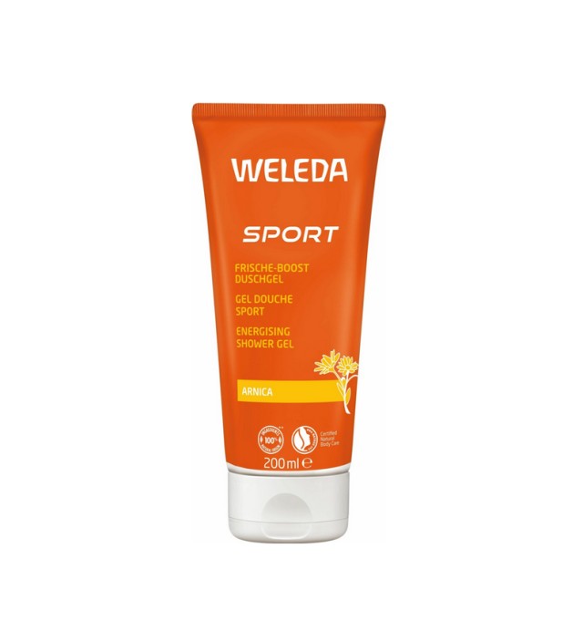 Weleda Arnica Gel Douche Sport 200ml