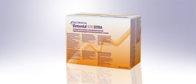 Nutricia Elemental 028 extra Powder 1 φακελάκι 100g