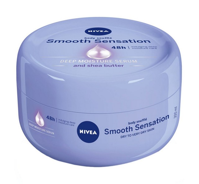 NIVEA Body Smooth Sensation Κρέμα Σώματος 300 ml