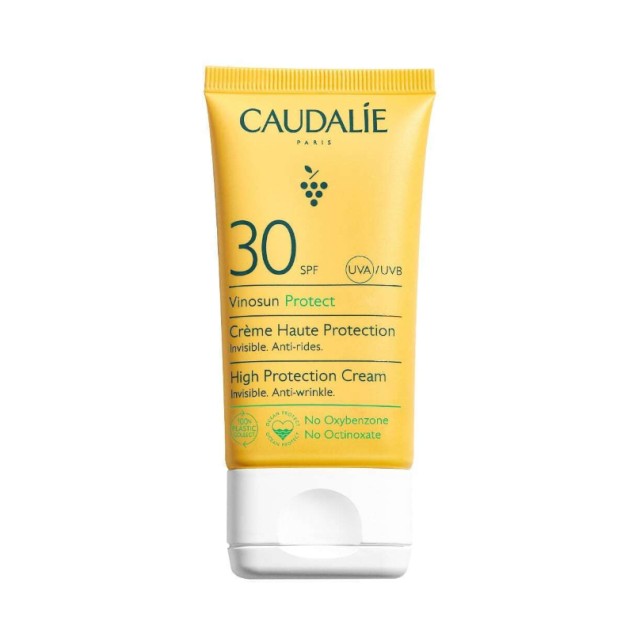 Caudalie Vinosun Protect High Protection Sunscreen SPF30 50ml
